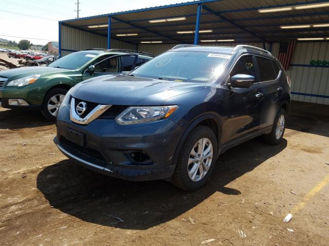 Photo 1 VIN: 5N1AT2MK2EC830970 - NISSAN ROGUE 