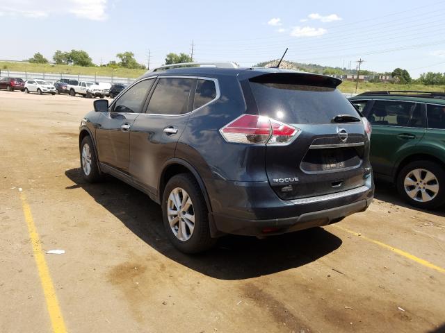 Photo 2 VIN: 5N1AT2MK2EC830970 - NISSAN ROGUE 