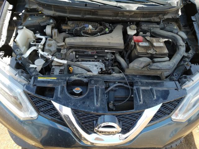 Photo 6 VIN: 5N1AT2MK2EC830970 - NISSAN ROGUE 