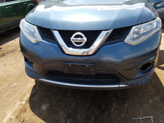 Photo 8 VIN: 5N1AT2MK2EC830970 - NISSAN ROGUE 