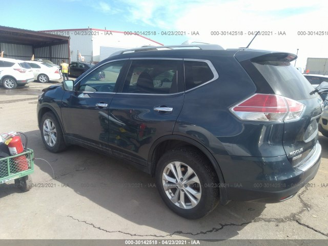 Photo 2 VIN: 5N1AT2MK2EC836221 - NISSAN ROGUE 