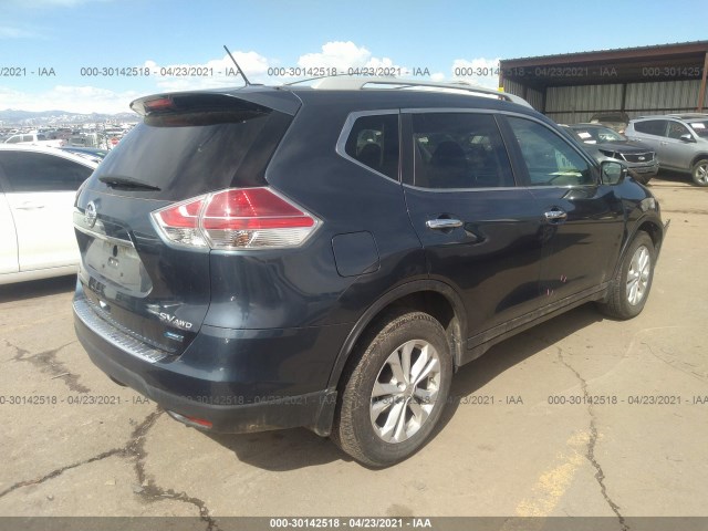 Photo 3 VIN: 5N1AT2MK2EC836221 - NISSAN ROGUE 