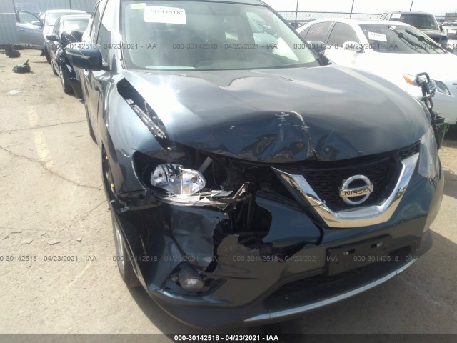 Photo 5 VIN: 5N1AT2MK2EC836221 - NISSAN ROGUE 