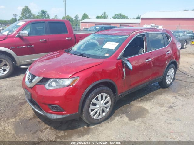 Photo 1 VIN: 5N1AT2MK2FC837256 - NISSAN ROGUE 