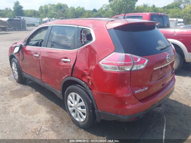 Photo 2 VIN: 5N1AT2MK2FC837256 - NISSAN ROGUE 