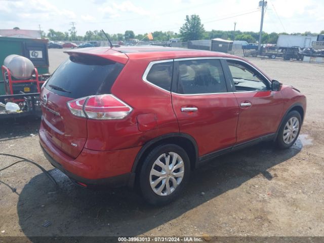 Photo 3 VIN: 5N1AT2MK2FC837256 - NISSAN ROGUE 