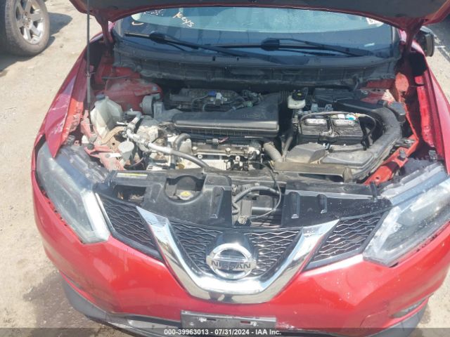 Photo 9 VIN: 5N1AT2MK2FC837256 - NISSAN ROGUE 