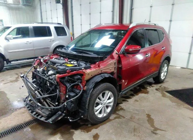 Photo 1 VIN: 5N1AT2MK2FC918953 - NISSAN ROGUE 