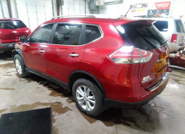 Photo 2 VIN: 5N1AT2MK2FC918953 - NISSAN ROGUE 