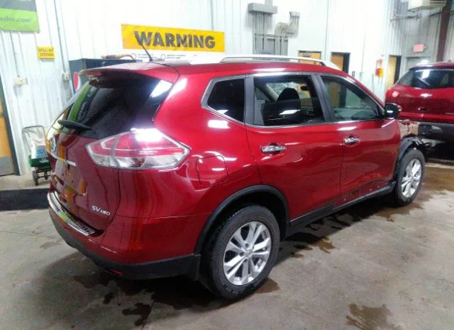 Photo 3 VIN: 5N1AT2MK2FC918953 - NISSAN ROGUE 