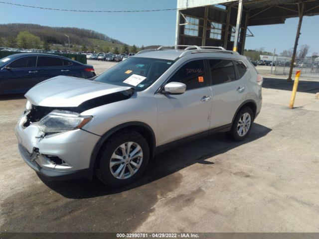 Photo 1 VIN: 5N1AT2MK3EC789488 - NISSAN ROGUE 