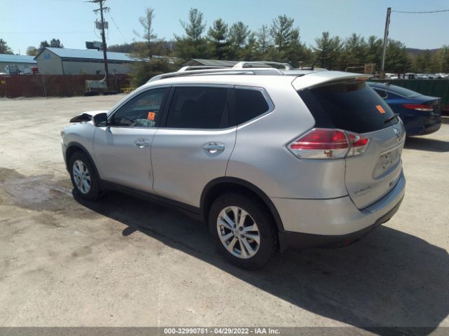 Photo 2 VIN: 5N1AT2MK3EC789488 - NISSAN ROGUE 