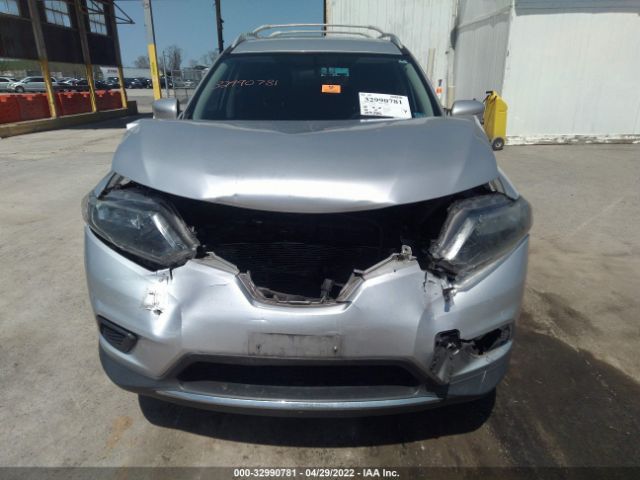 Photo 5 VIN: 5N1AT2MK3EC789488 - NISSAN ROGUE 