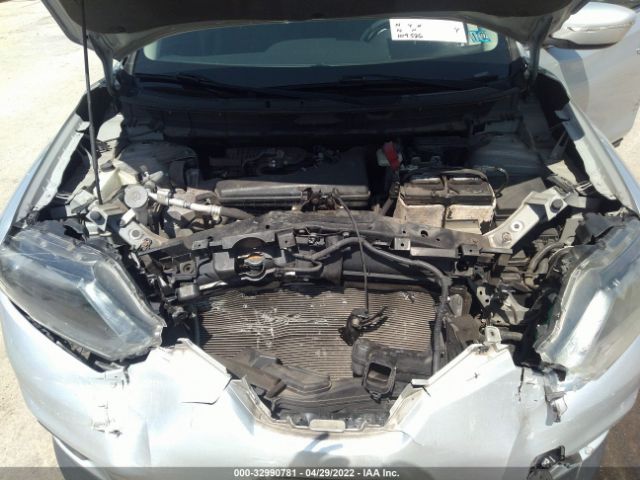 Photo 9 VIN: 5N1AT2MK3EC789488 - NISSAN ROGUE 