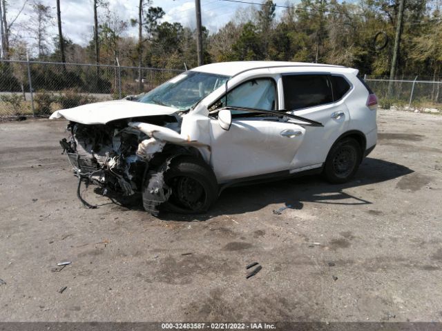 Photo 1 VIN: 5N1AT2MK3EC792259 - NISSAN ROGUE 