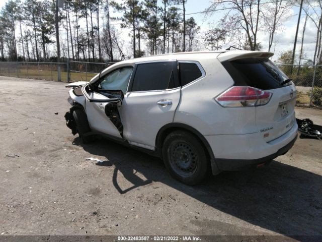 Photo 2 VIN: 5N1AT2MK3EC792259 - NISSAN ROGUE 