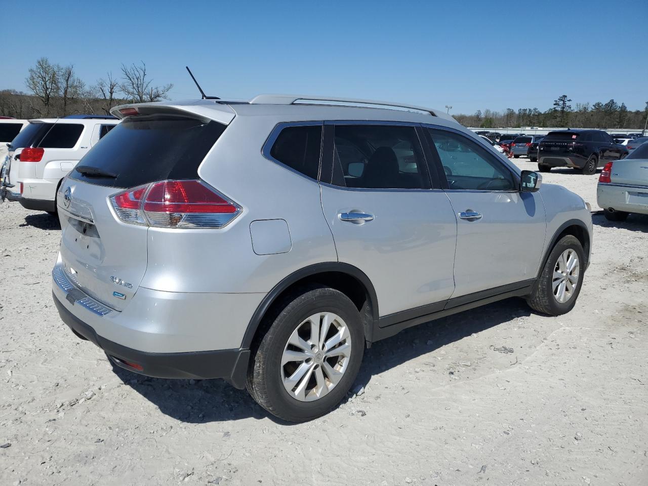 Photo 2 VIN: 5N1AT2MK3EC806967 - NISSAN ROGUE 