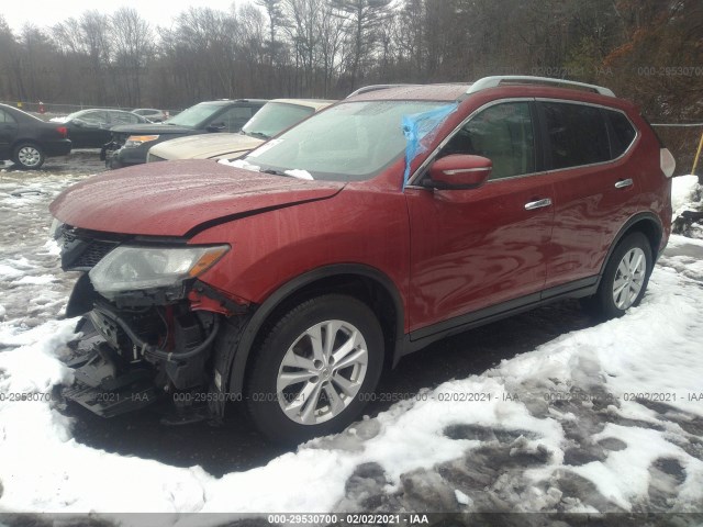 Photo 1 VIN: 5N1AT2MK3EC820688 - NISSAN ROGUE 