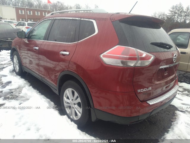 Photo 2 VIN: 5N1AT2MK3EC820688 - NISSAN ROGUE 