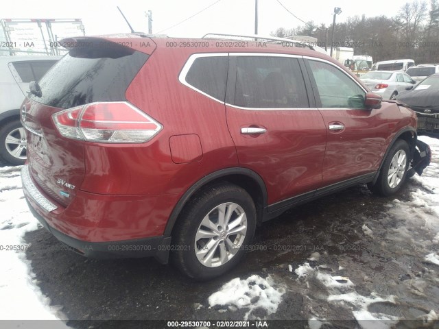 Photo 3 VIN: 5N1AT2MK3EC820688 - NISSAN ROGUE 