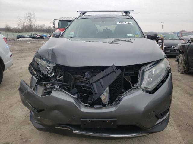 Photo 4 VIN: 5N1AT2MK3EC843999 - NISSAN ROGUE S 