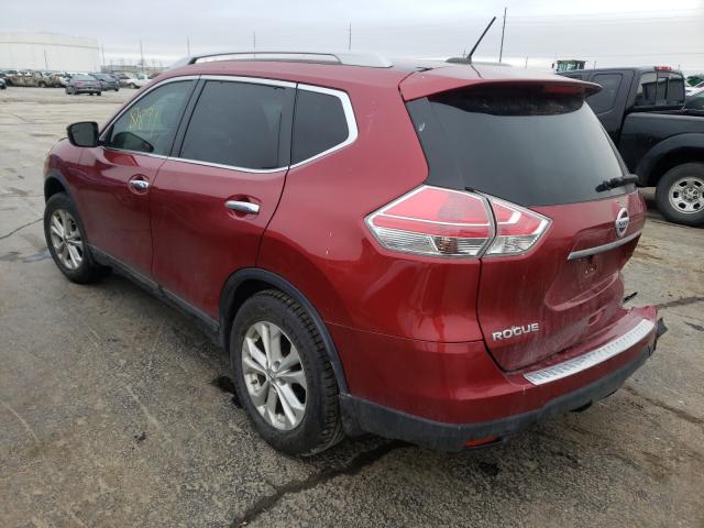 Photo 2 VIN: 5N1AT2MK3FC755455 - NISSAN ROGUE 