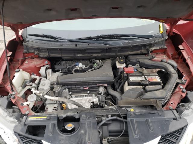 Photo 6 VIN: 5N1AT2MK3FC755455 - NISSAN ROGUE 