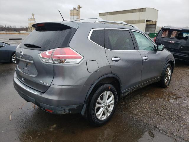 Photo 2 VIN: 5N1AT2MK3FC785572 - NISSAN ROGUE S 