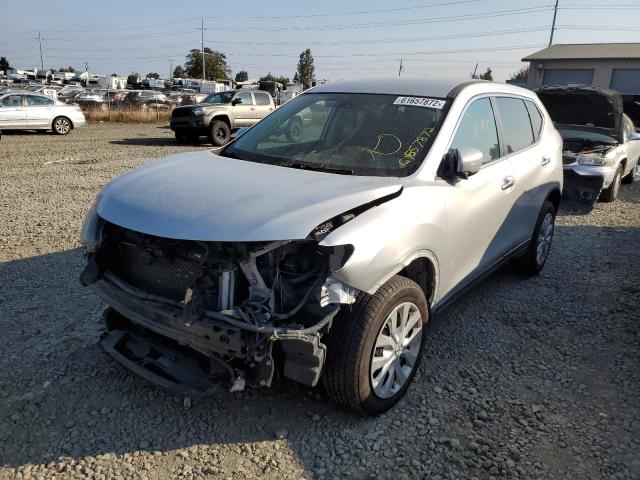 Photo 1 VIN: 5N1AT2MK3FC902440 - NISSAN ROGUE S 