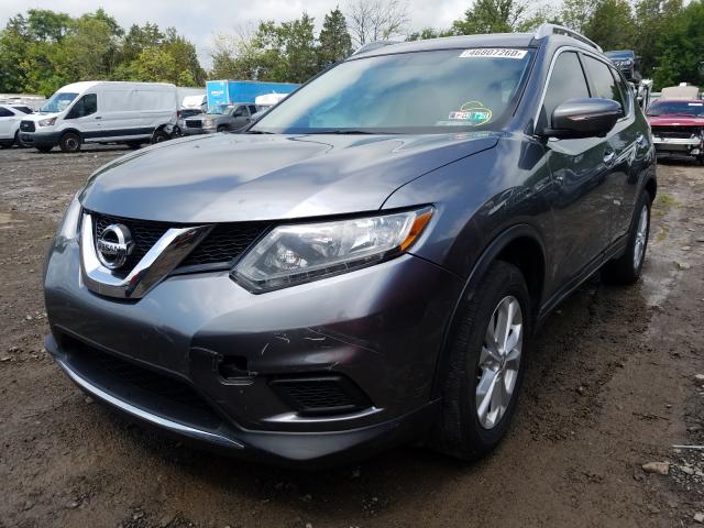 Photo 1 VIN: 5N1AT2MK4EC804063 - NISSAN ROGUE S 