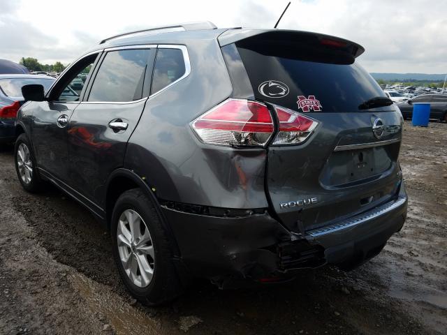 Photo 2 VIN: 5N1AT2MK4EC804063 - NISSAN ROGUE S 