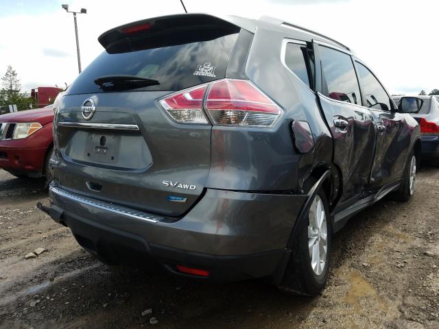 Photo 3 VIN: 5N1AT2MK4EC804063 - NISSAN ROGUE S 