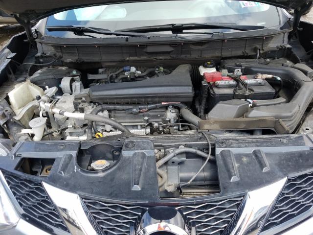 Photo 6 VIN: 5N1AT2MK4EC804063 - NISSAN ROGUE S 