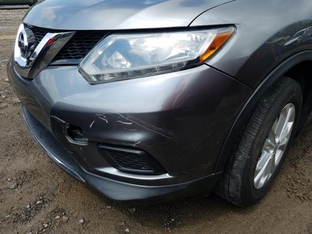 Photo 8 VIN: 5N1AT2MK4EC804063 - NISSAN ROGUE S 