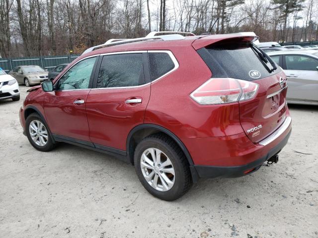 Photo 1 VIN: 5N1AT2MK4FC893604 - NISSAN ROGUE S 