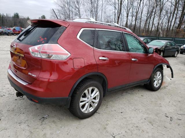 Photo 2 VIN: 5N1AT2MK4FC893604 - NISSAN ROGUE S 