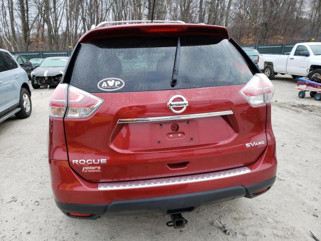 Photo 5 VIN: 5N1AT2MK4FC893604 - NISSAN ROGUE S 