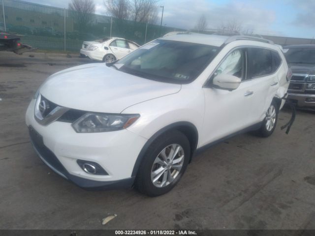 Photo 1 VIN: 5N1AT2MK5EC788830 - NISSAN ROGUE 