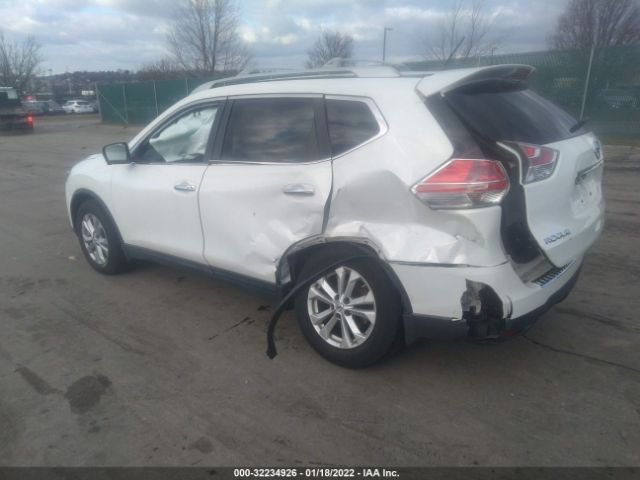 Photo 2 VIN: 5N1AT2MK5EC788830 - NISSAN ROGUE 