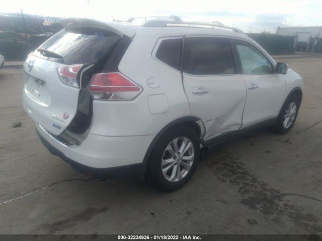 Photo 3 VIN: 5N1AT2MK5EC788830 - NISSAN ROGUE 