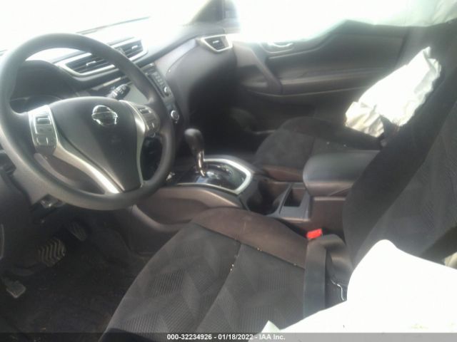 Photo 4 VIN: 5N1AT2MK5EC788830 - NISSAN ROGUE 