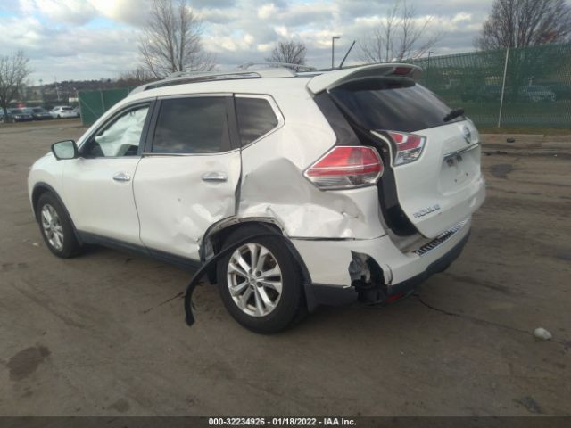 Photo 5 VIN: 5N1AT2MK5EC788830 - NISSAN ROGUE 