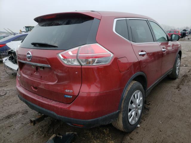 Photo 3 VIN: 5N1AT2MK5EC790111 - NISSAN ROGUE S 