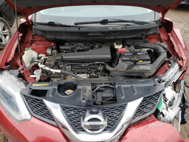 Photo 6 VIN: 5N1AT2MK5EC790111 - NISSAN ROGUE S 