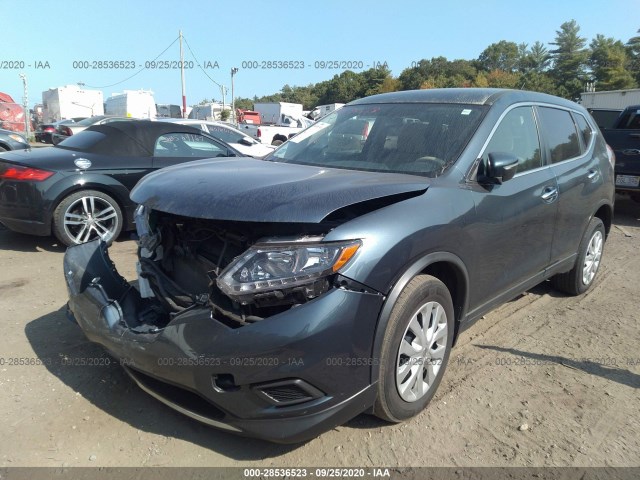 Photo 1 VIN: 5N1AT2MK5EC803214 - NISSAN ROGUE 