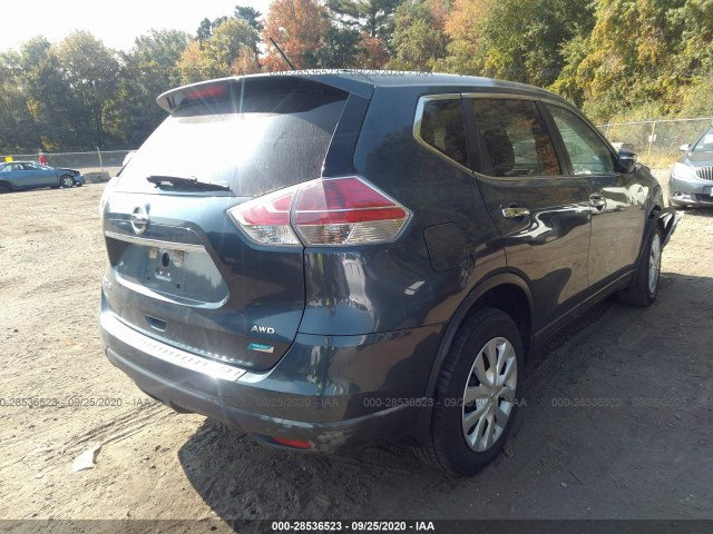 Photo 3 VIN: 5N1AT2MK5EC803214 - NISSAN ROGUE 