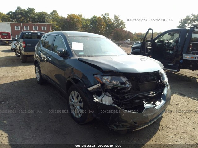 Photo 5 VIN: 5N1AT2MK5EC803214 - NISSAN ROGUE 