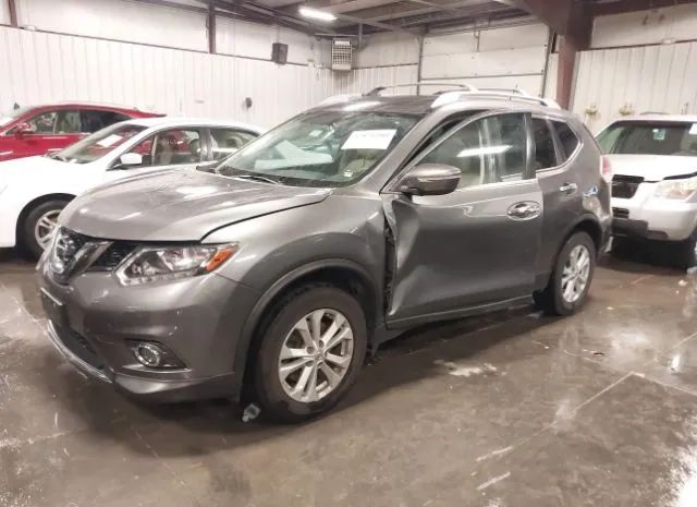 Photo 1 VIN: 5N1AT2MK5EC855538 - NISSAN ROGUE 