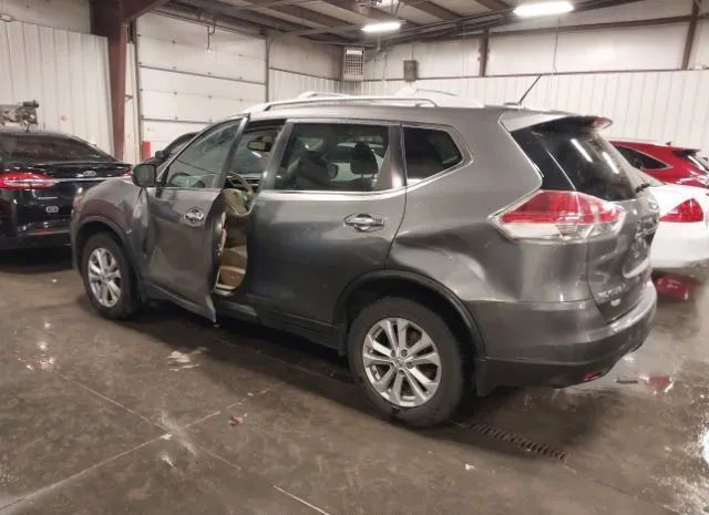 Photo 2 VIN: 5N1AT2MK5EC855538 - NISSAN ROGUE 