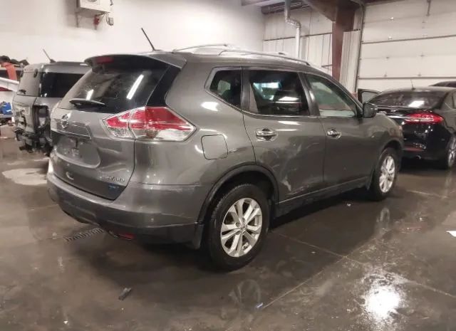 Photo 3 VIN: 5N1AT2MK5EC855538 - NISSAN ROGUE 